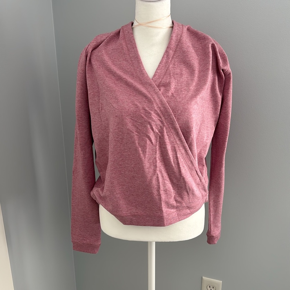 Calia. Women’s lavender jacket. Size small.